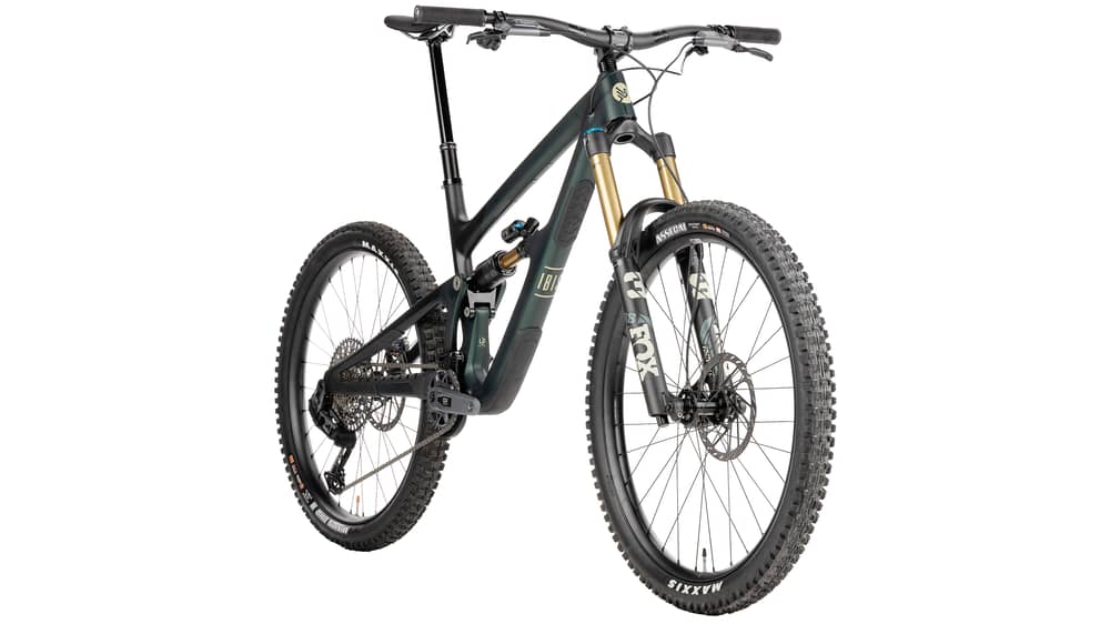 Ibis HD6 GX T-Type Bike in Green - Image 4 of 6