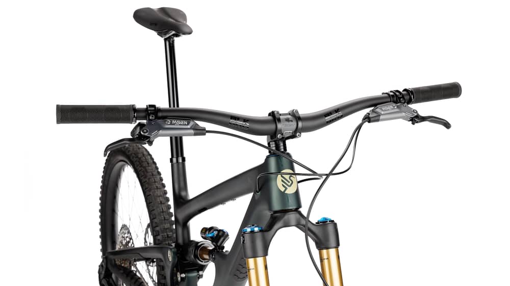 Ibis HD6 GX T-Type Bike in Green - Image 5 of 6