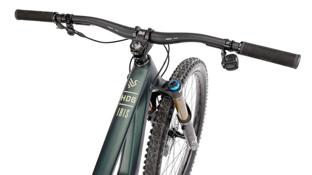 Ibis HD6 GX T-Type Bike in Green - Image 6 of 6