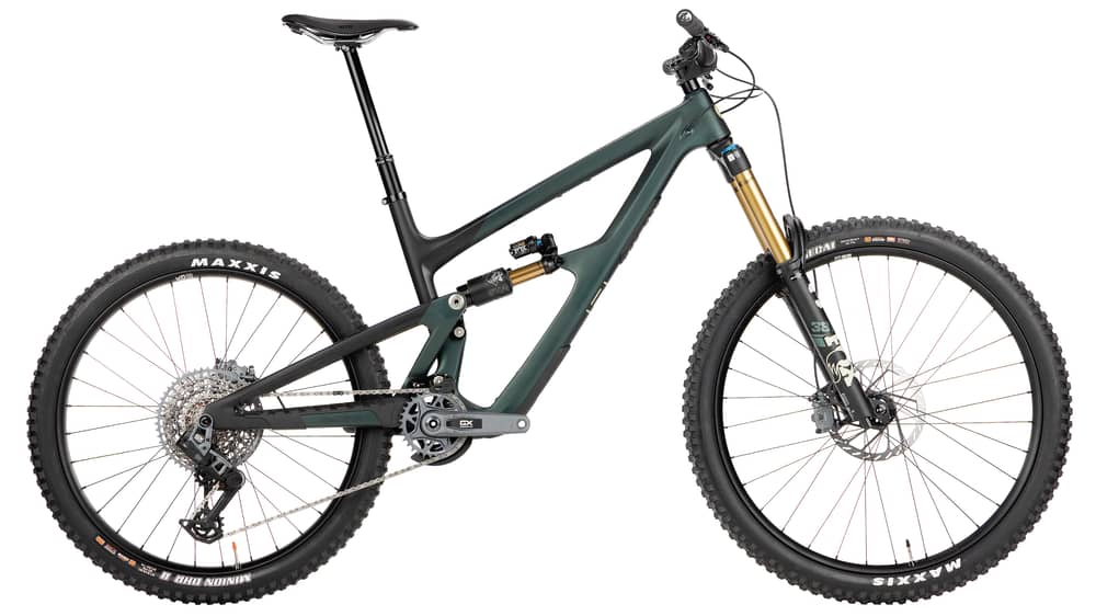 Ibis HD6 GX T-Type