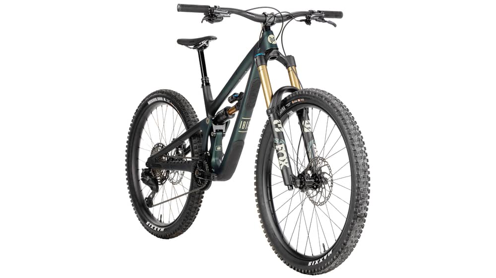 Ibis HD6 XT Di2 Bike in Green - Image 4 of 6