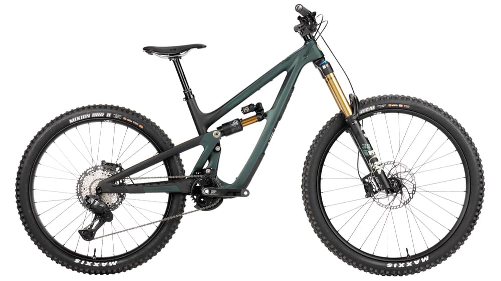 Ibis HD6 XT Di2
