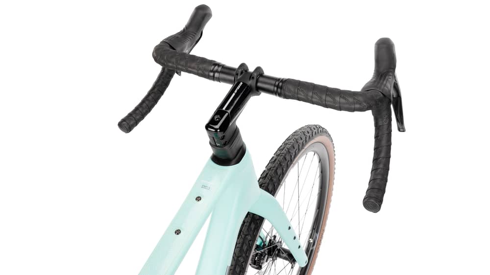 Bianchi Arcadex Pro GRX 820/822 1x12 Bike in CK16/Green Water - Image 5 of 5