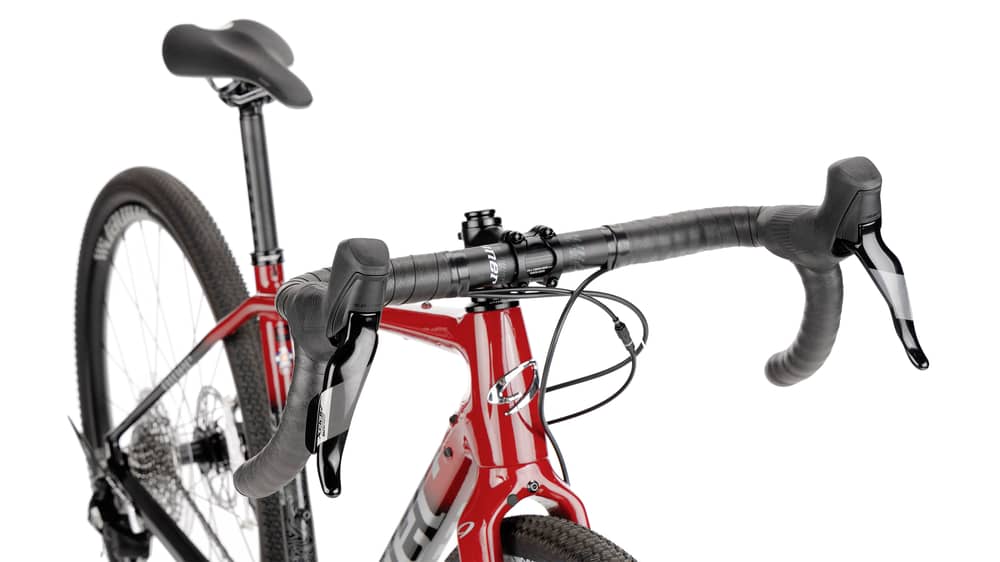 Niner RLT 9 RDO Apex XPLR Bike in Oxblood Red - Image 4 of 5