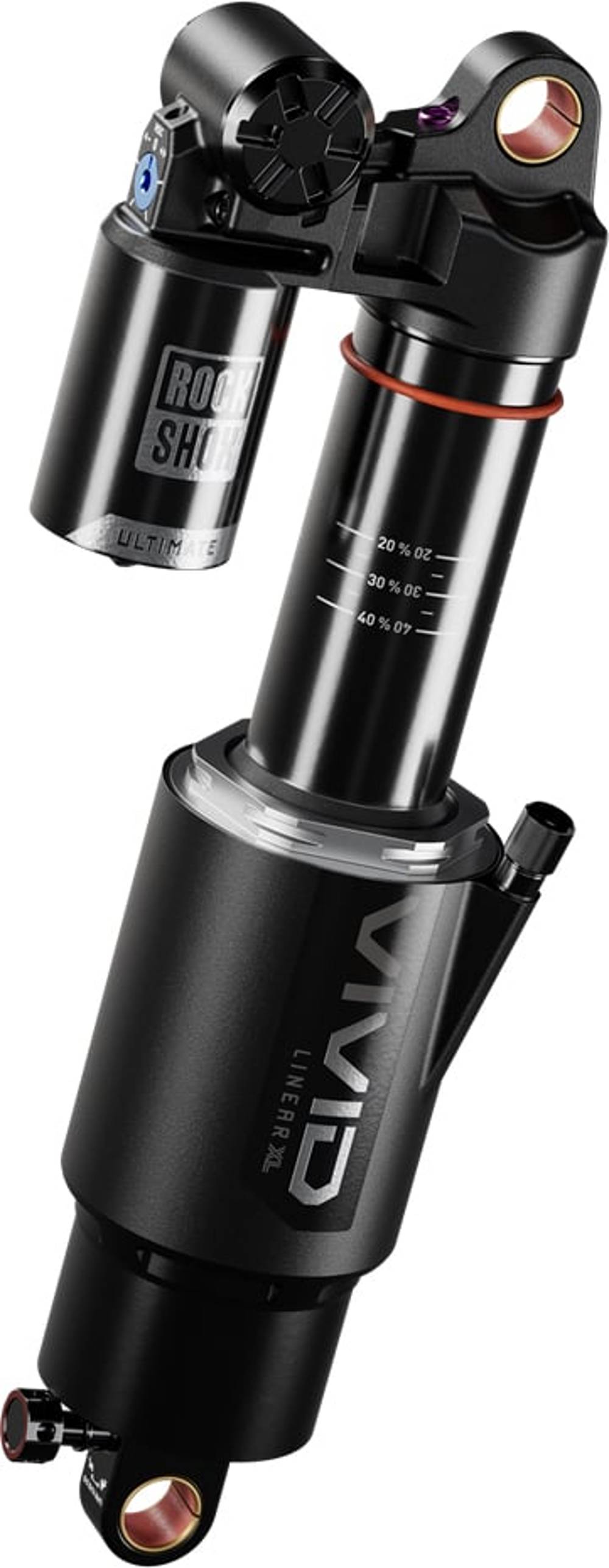 Rockshox Shock Vivid Ultimate RC2T Rear Shock - Image 1 of 3