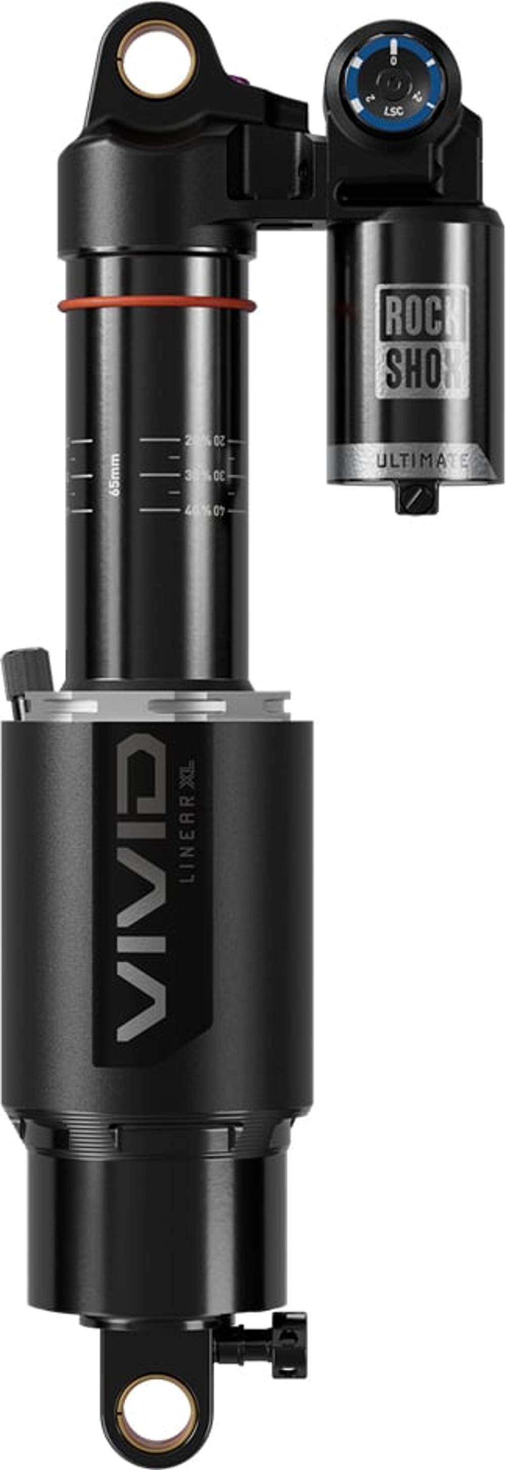 Rockshox Shock Vivid Ultimate RC2T Rear Shock - Image 2 of 3