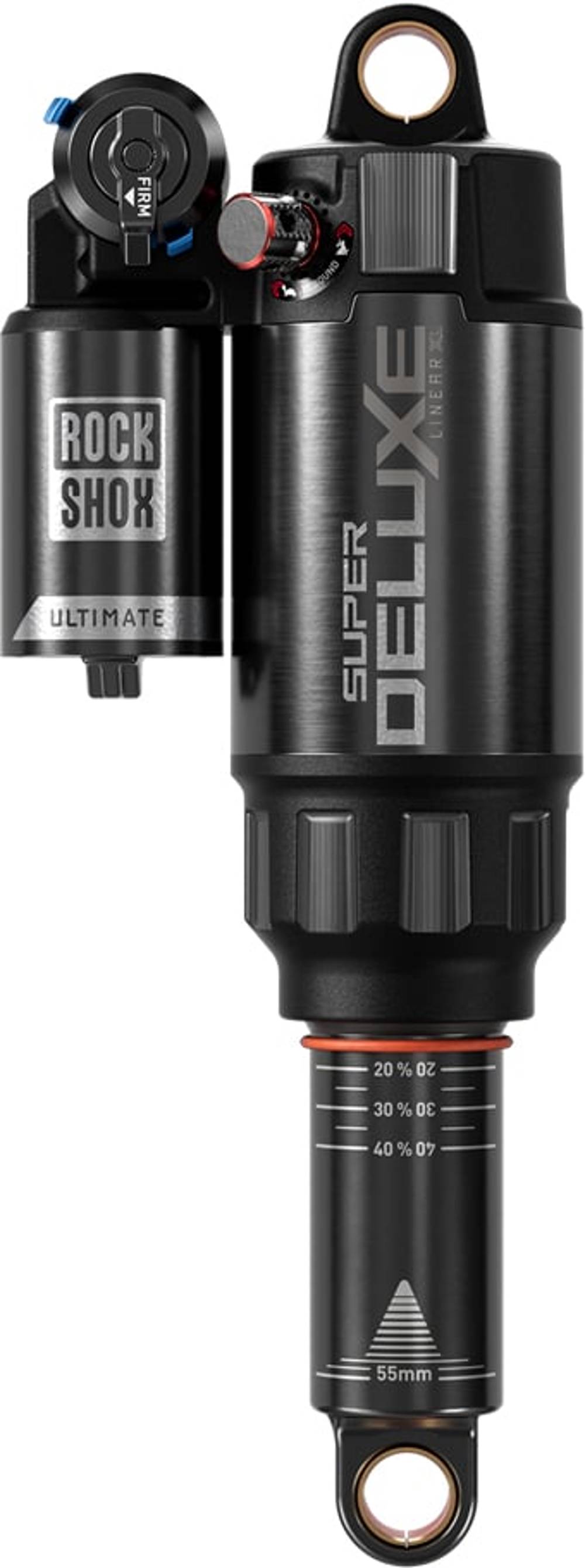 Rockshox Super Deluxe Ultimate RC2T Rear Shock - Image 2 of 5