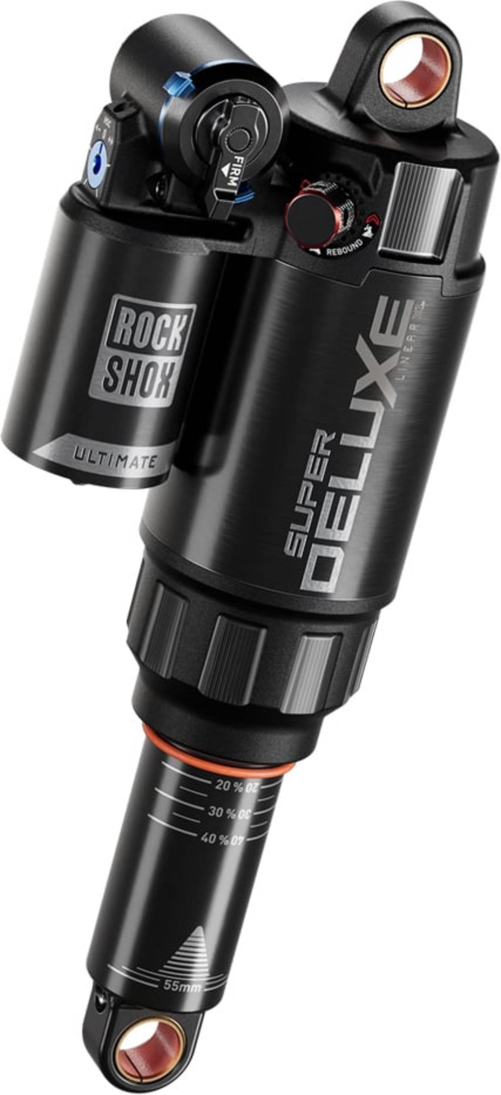 Rockshox Super Deluxe Ultimate RC2T Rear Shock - Image 1 of 5