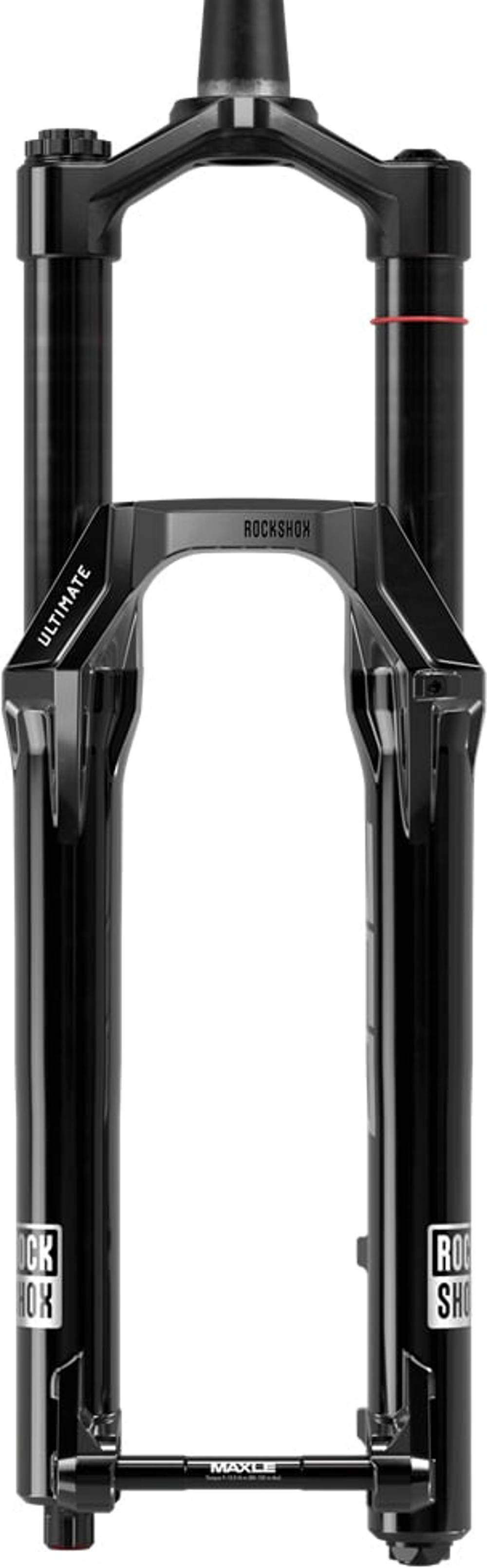 RockShox ZEB Ultimate B1 Charger 3.2 29" Fork in Black - Image 2 of 5