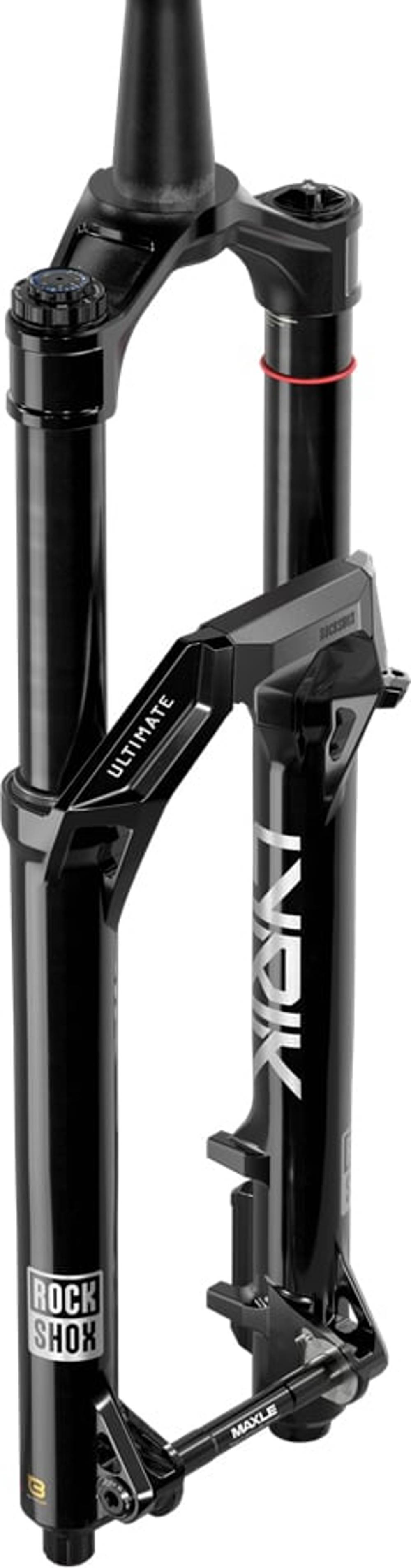 RockShox Lyrik Ultimate E1 Charger 3.2 29" Fork in Black - Image 1 of 5
