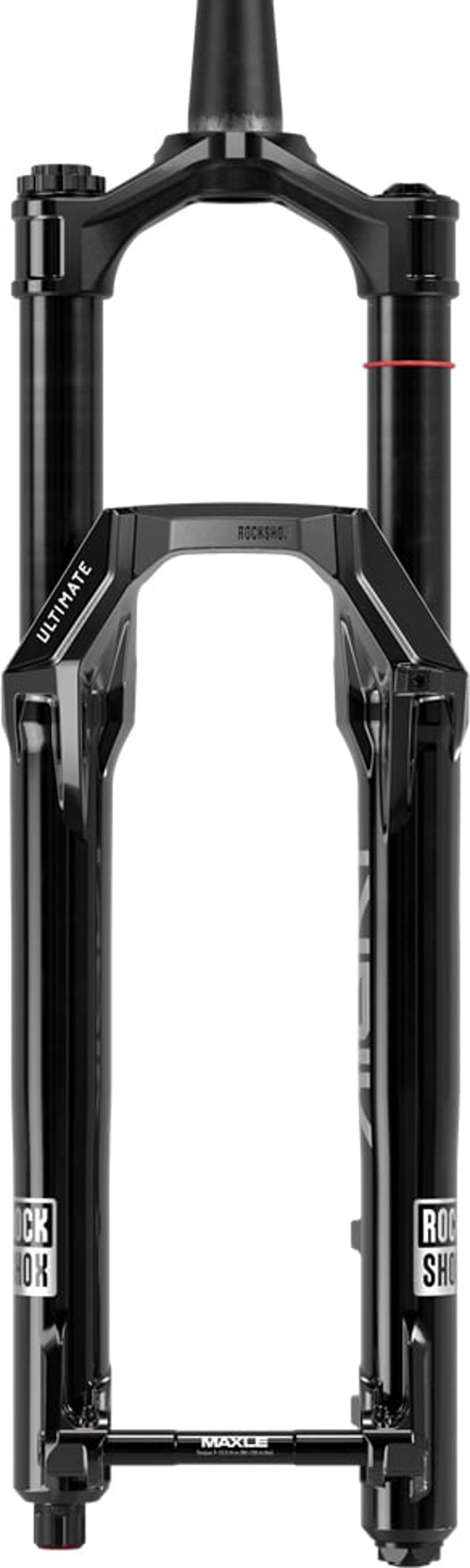RockShox Lyrik Ultimate E1 Charger 3.2 29" Fork in Black - Image 2 of 5