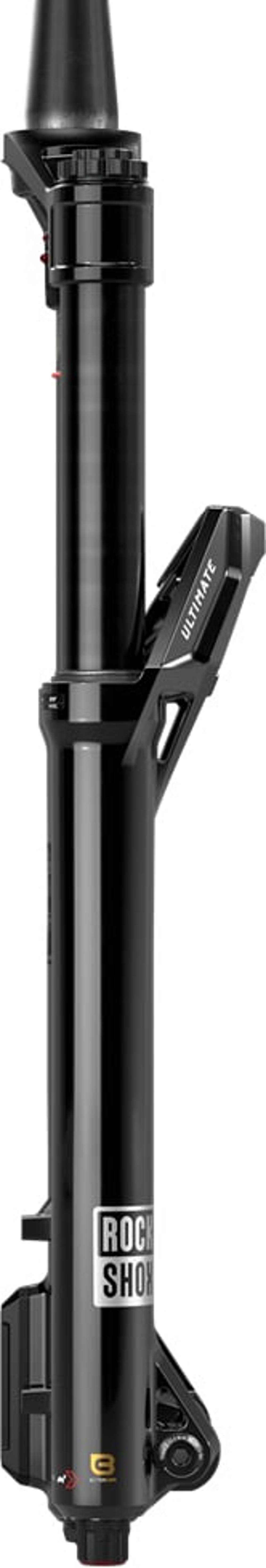 RockShox Lyrik Ultimate E1 Charger 3.2 29" Fork in Black - Image 3 of 5