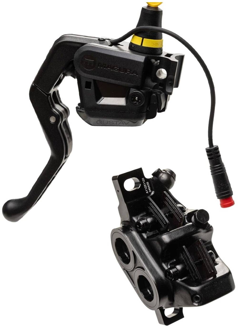 Magura GUSTAV ELITE Brake with Higo Closer in Black - Image 1 of 1