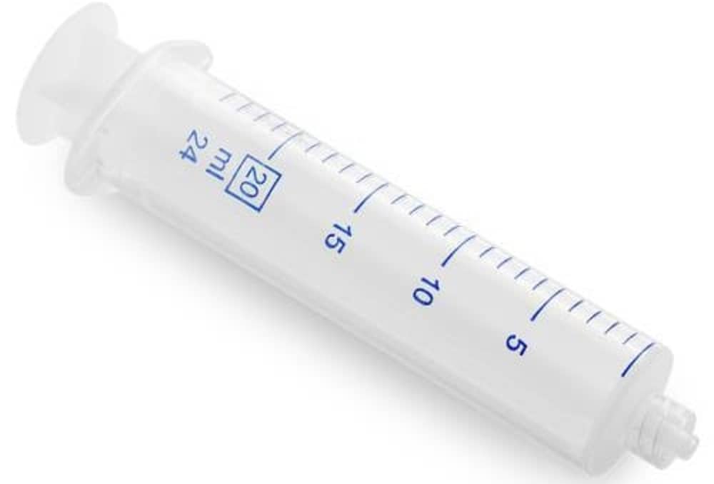 Magura Luer Lock Syringe