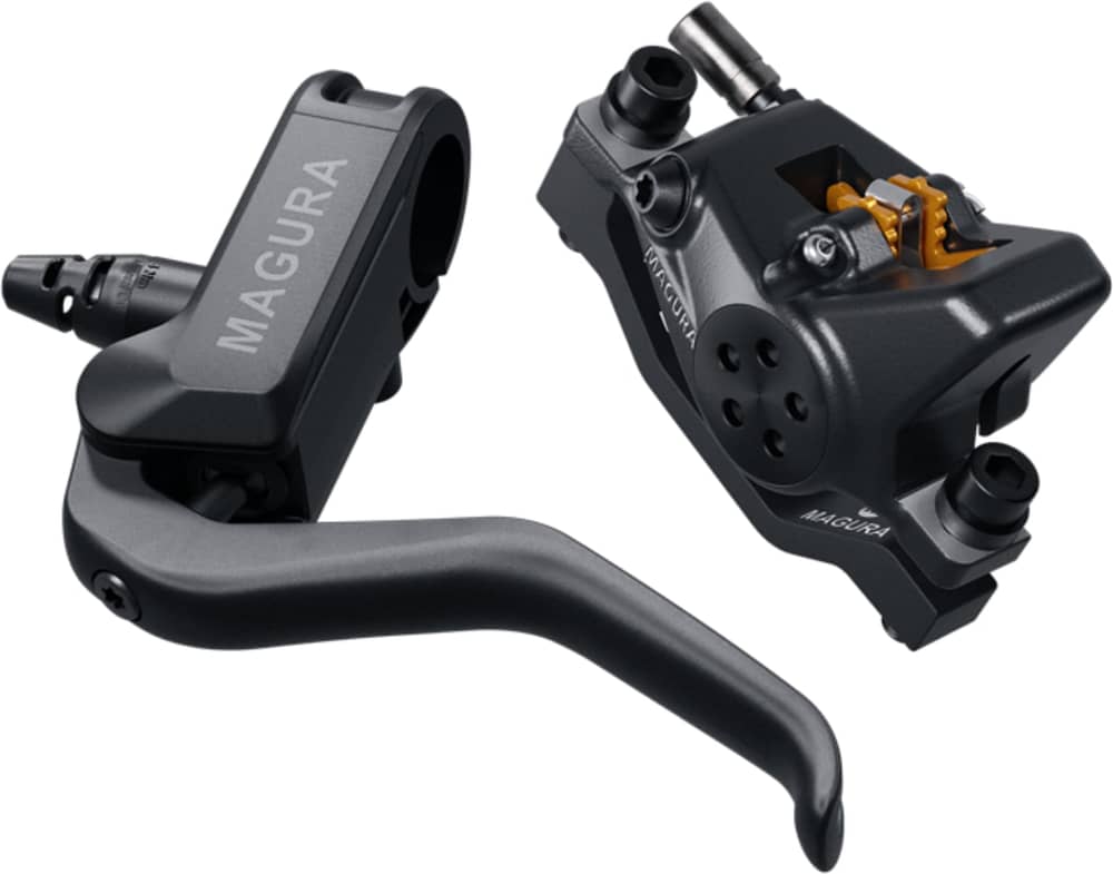 Magura MT A2 Brakeset in Black - Image 1 of 1