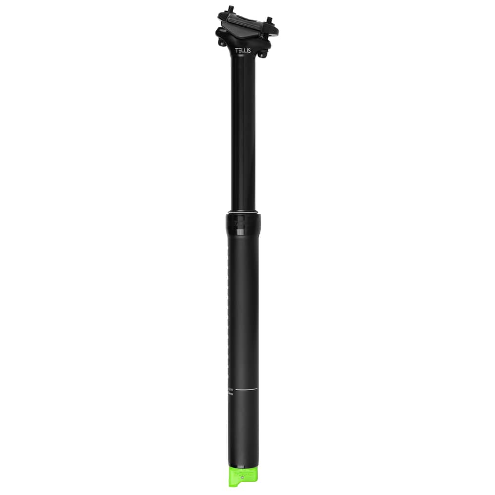 SDG Tellis Dropper Post with Lever - OE Packaged in Black - Image 2 of 7