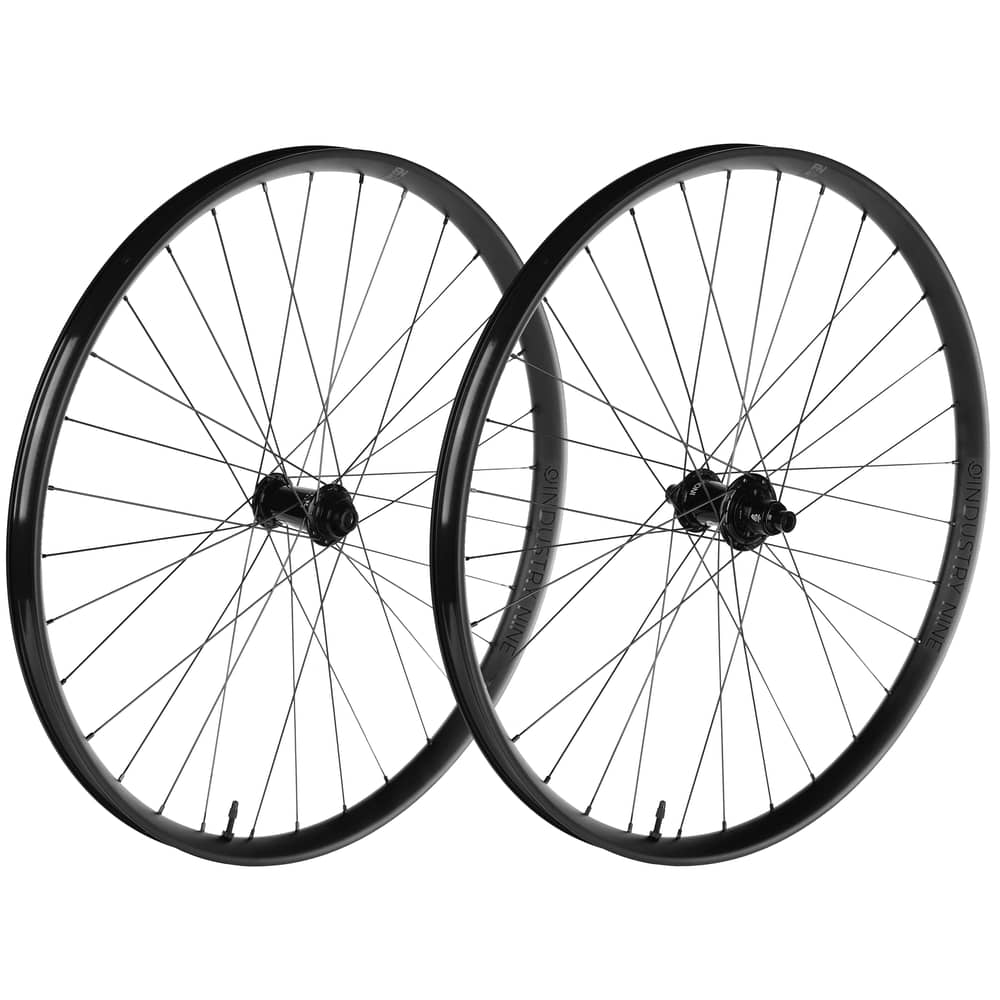 Industry Nine Hydra Enduro S CL 29" Wheelset V2 in Black - Image 1 of 1