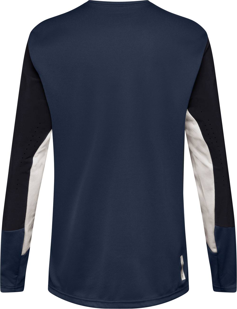 Fox Defend LS Jersey in Galaxy Blue - Image 2 of 2