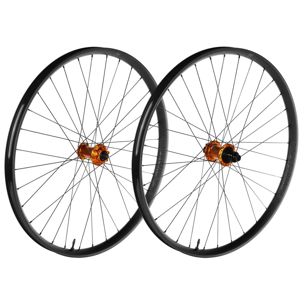 Industry Nine Hydra 690手組みホイール中古美品29er Industry Nine Hydra Enduro S 29