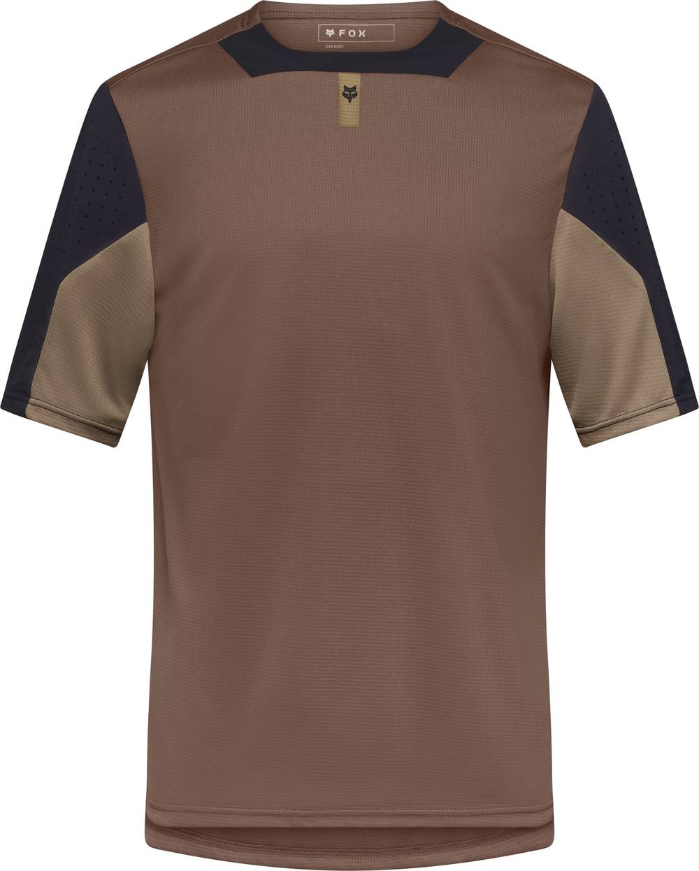 Fox Defend SS Jersey in Purple Dusk - Image 1 of 2
