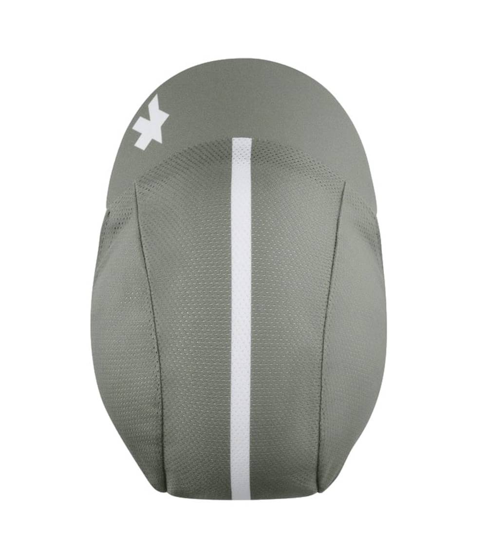 Assos Endurance Cap P1 in Edge Green - Image 2 of 2