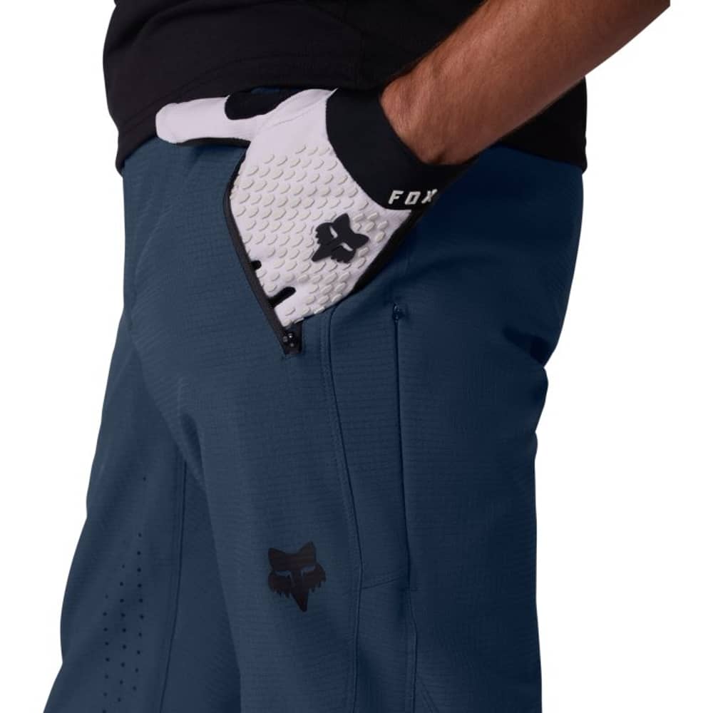 Fox Defend Pant in Galaxy Blue - Image 4 of 4