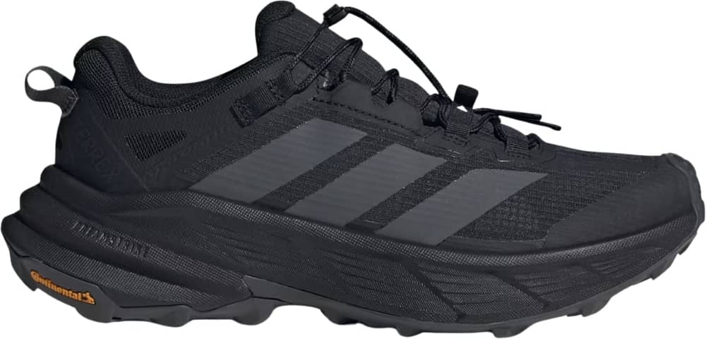Adidas Terrex Freehiker SL GTX Shoes in Core Black/Grey Six/Grey Six - Image 1 of 1