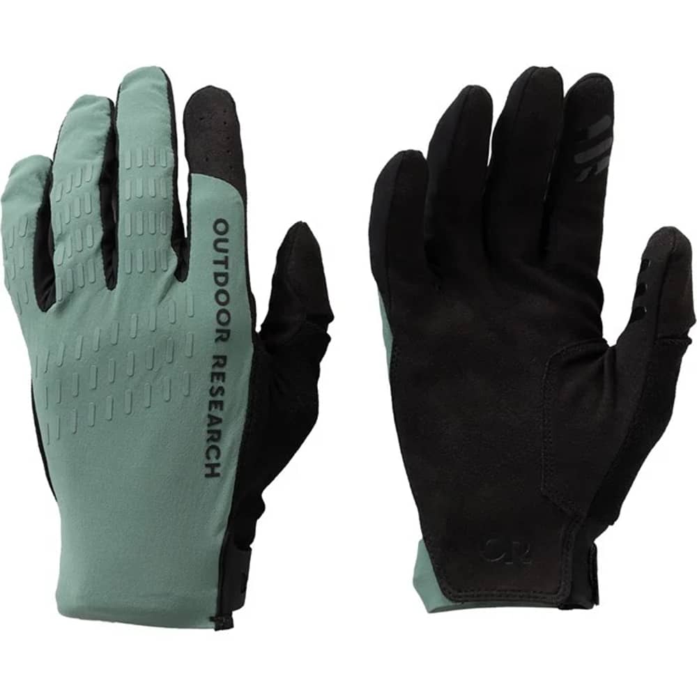 Outdoor Research Freewheel MTB XT Bike Glove in Malachite - Image 1 of 1