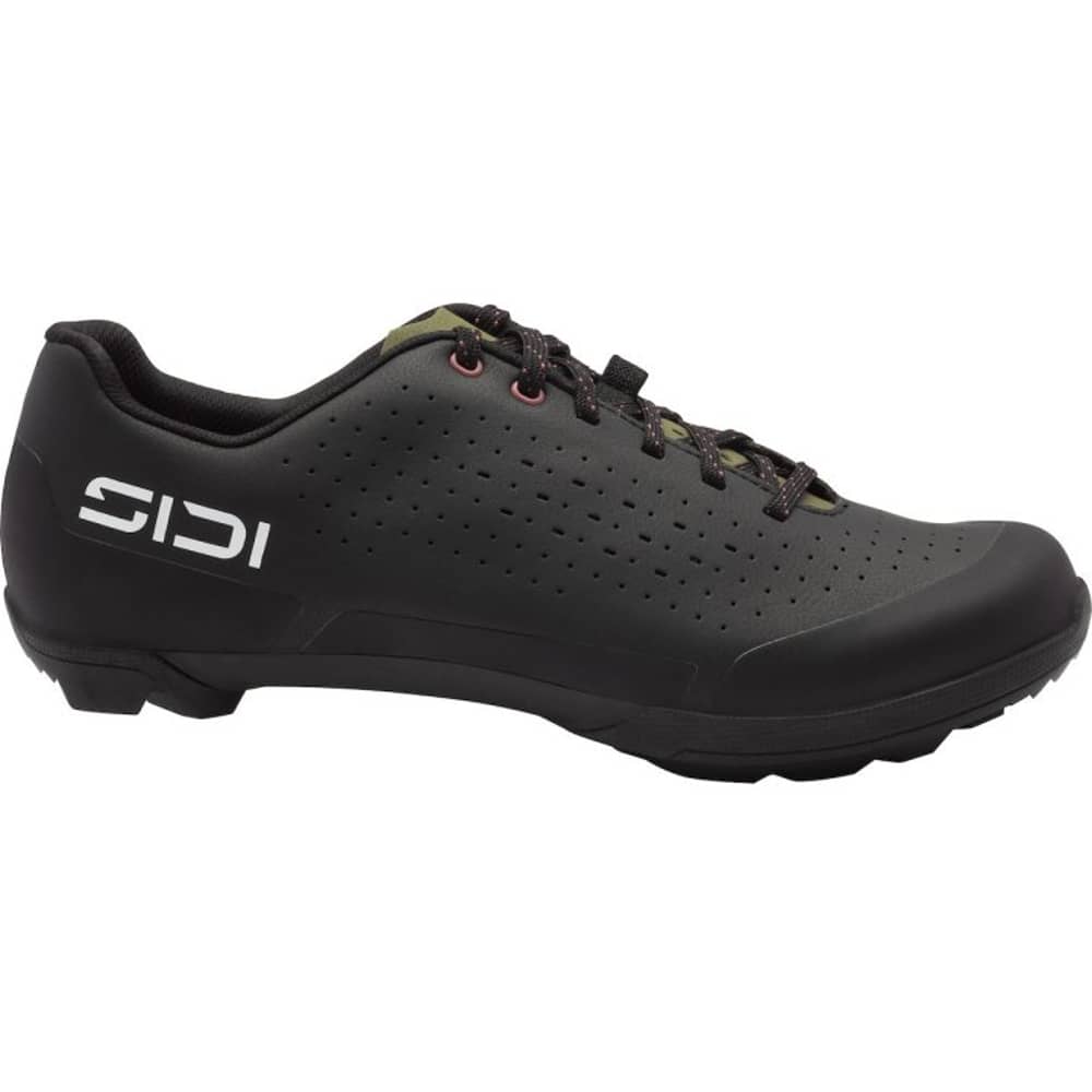 Sidi | Asper Laces Shoes Men's | Size 41 In Black Olive Green
