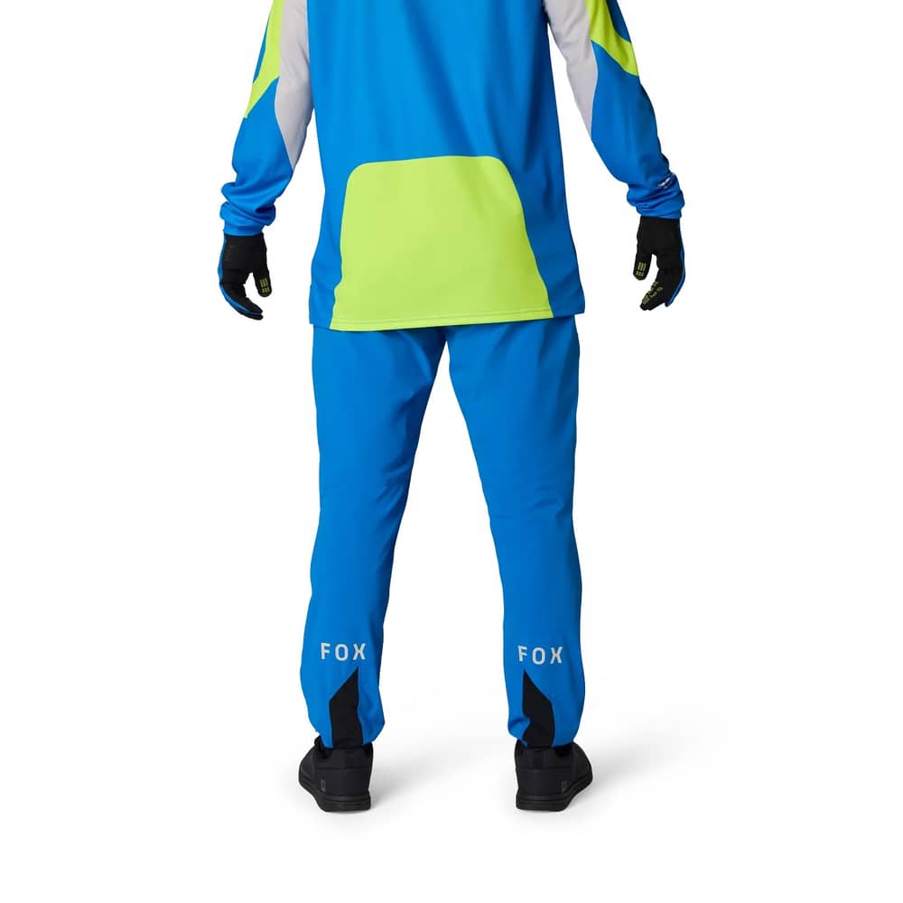 Fox Ranger Pant Tactile in Blue Jewel - Image 4 of 4