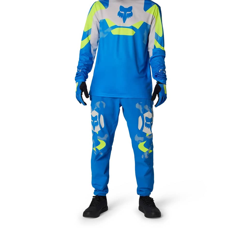 Fox Ranger Pant Tactile in Blue Jewel - Image 3 of 4