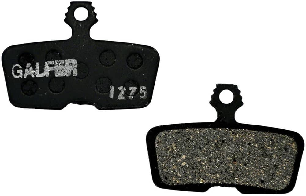 Galfer FD455 SRAM Large (Code/Motive) Brake Pads in Black - Image 1 of 1