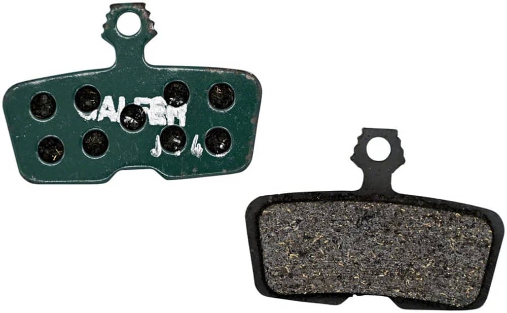 Galfer FD455 SRAM Large (Code/Motive) Brake Pads in Green - Image 1 of 1