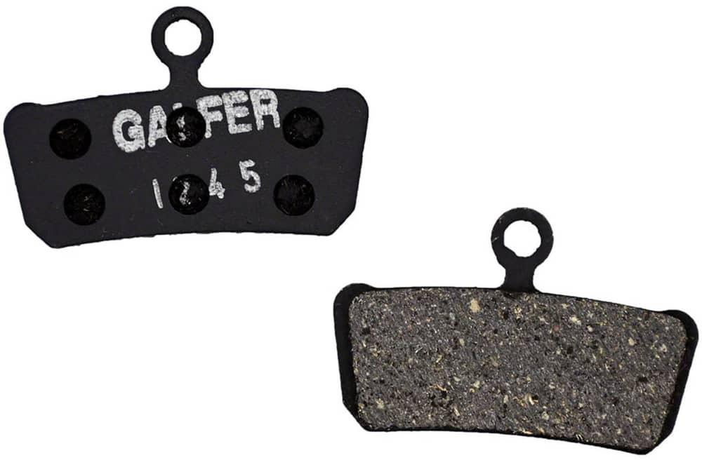 Galfer FD459 SRAM Medium (Guide/G2) Brake Pads in Black - Image 1 of 1