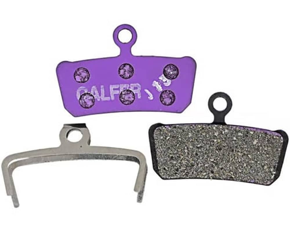 Galfer FD459 SRAM Medium (Guide/G2) Brake Pads in Purple - Image 1 of 1