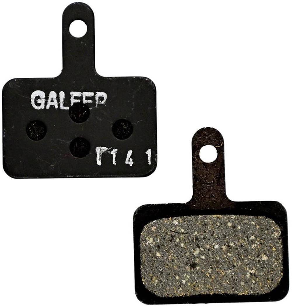 Galfer FD293 Tektro/Shimano B-Type Brake Pads in Black - Image 1 of 1