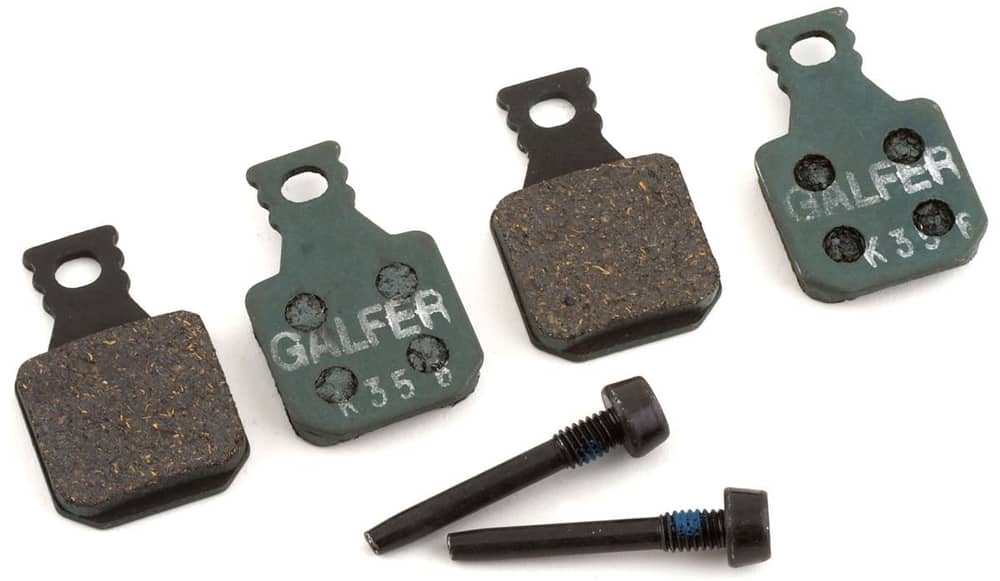 Galfer FD487 Magura MDP-8 MT-Series Brake Pads in Green - Image 1 of 1