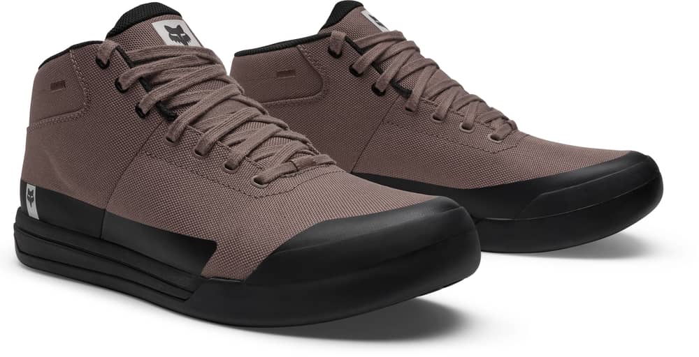 Fox Union Canvas Mid Shoe