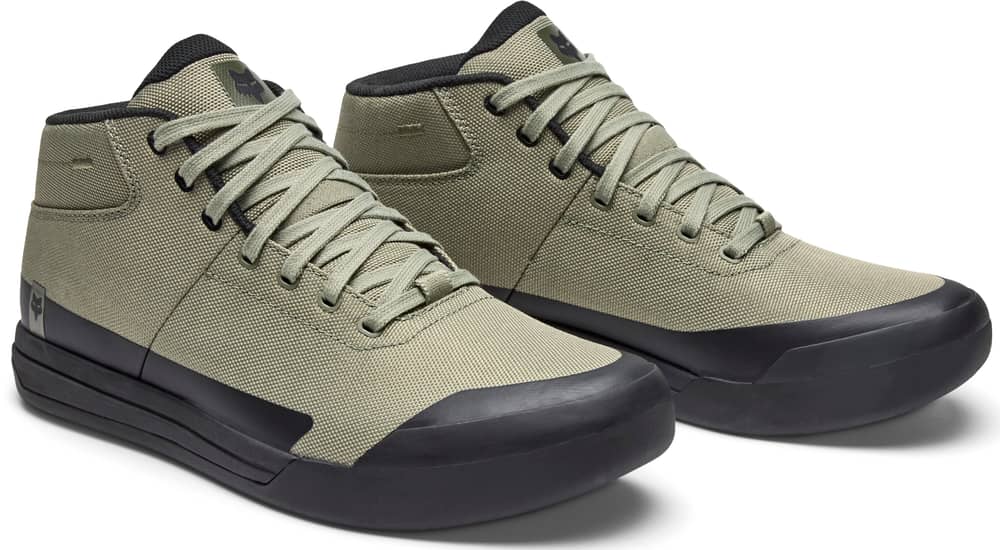 Fox Union Canvas Mid Shoe - Image 4 of 4