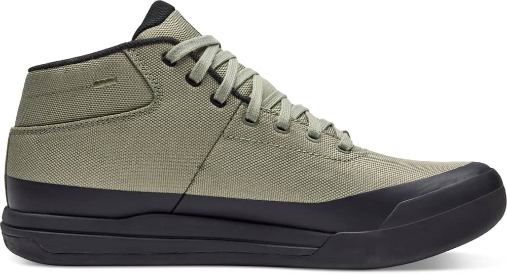 Fox Union Canvas Mid Shoe - Image 2 of 4