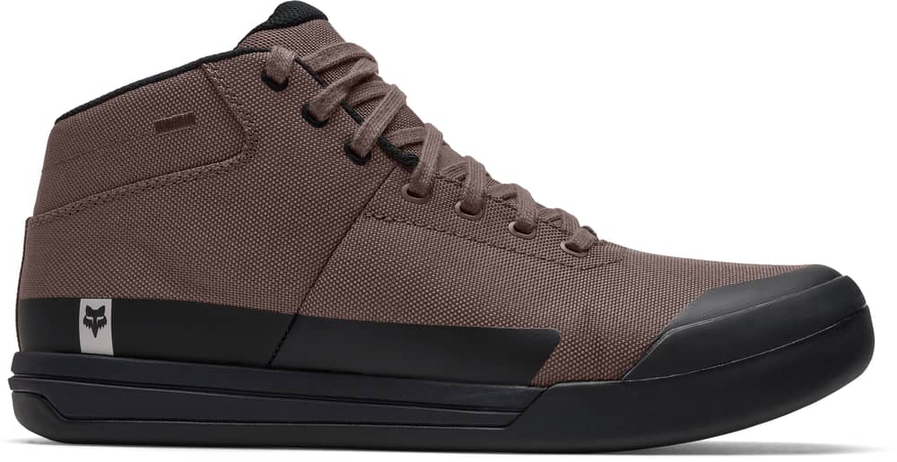 Fox Union Canvas Mid Shoe