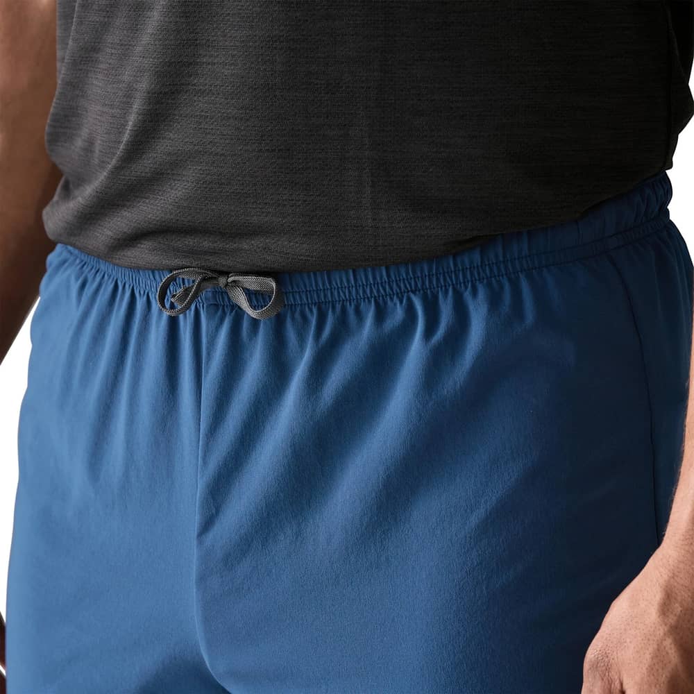 Patagonia Men's Trailfarer Shorts - 6 in. in Clement Blue - Image 7 of 7