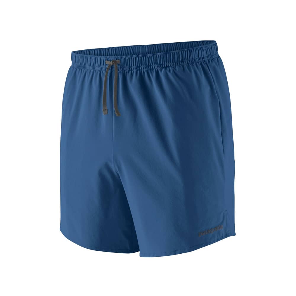Patagonia Men's Trailfarer Shorts - 6 in. in Clement Blue - Image 1 of 7