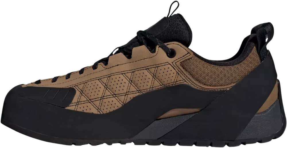 Five Ten Guidetennie Pro GTX Shoes in Cardboard/Footwear White/Core Black - Image 2 of 4