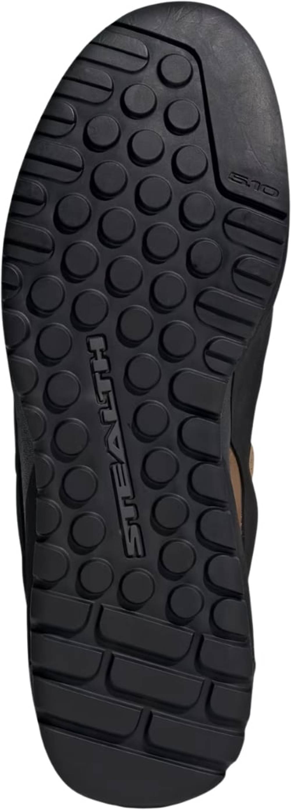Five Ten Guidetennie Pro GTX Shoes in Cardboard/Footwear White/Core Black - Image 4 of 4
