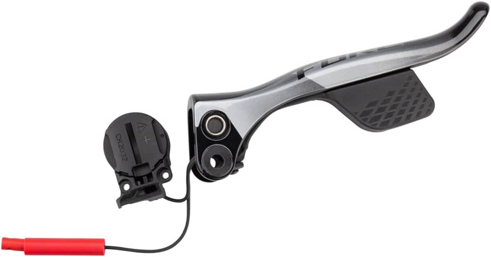 SRAM Force D1 eTap AXS Brake Lever Blade/Shift Paddle in Black - Image 2 of 2