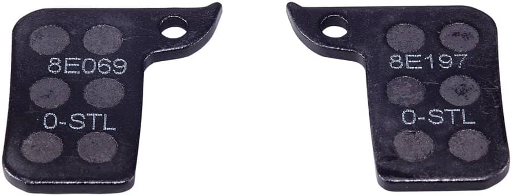 SRAM Monoblock SRAM Hydraulic Road Level A1 Disc Brake Pads in Black - Image 1 of 1