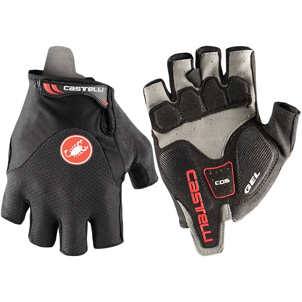 Castelli Arenberg Gel 2 Gloves in Black - Image 1 of 1