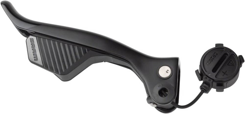 SRAM Rival D1 eTap AXS Brake Lever Blade/Shift Paddle in Black - Image 1 of 2