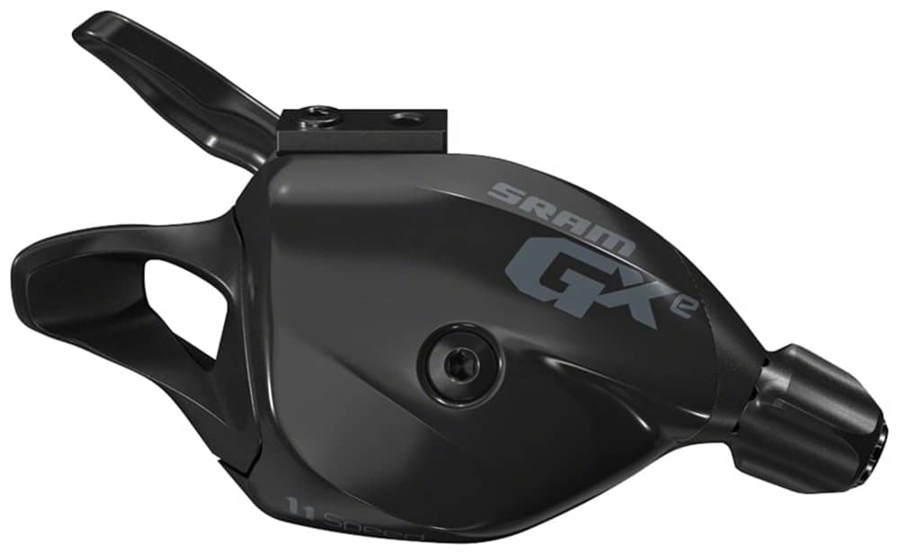 SRAM GX-e Single Shift Trigger Shifter in Black - Image 1 of 1